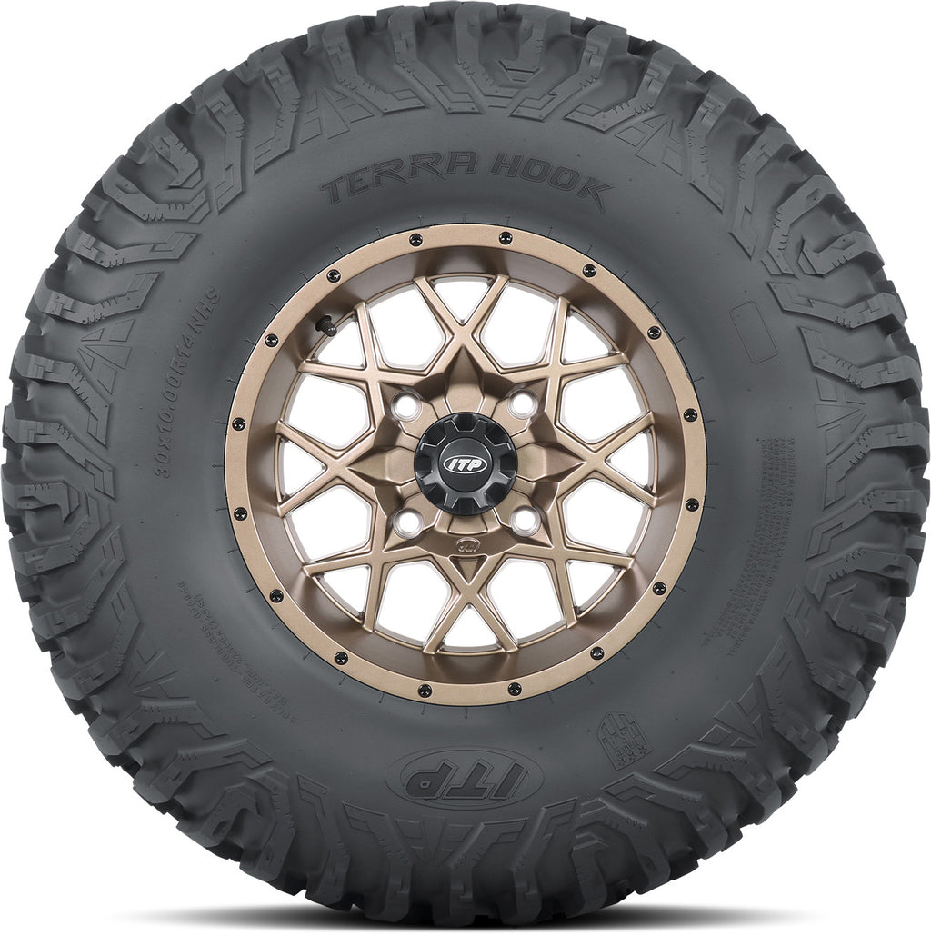ITP Terra Hook Tires 26x11R12 ATV UTV Side by Side Tire