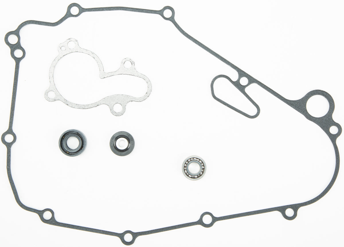 Athena Water Pump Repair Kit W/Bearings P400250475016 for Kawasaki KX450F / KX450X
