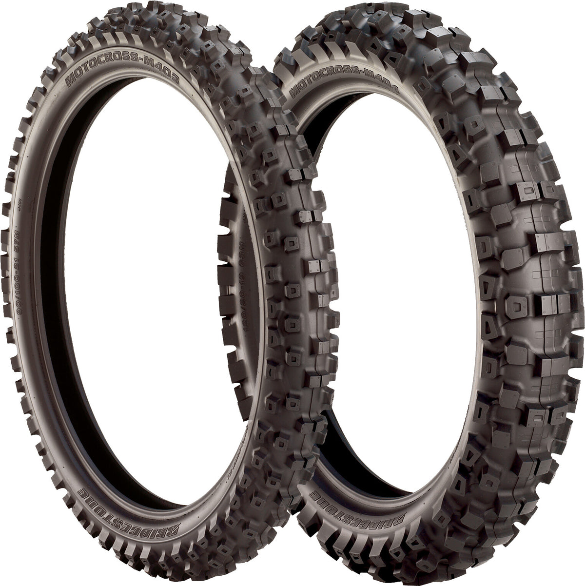 Bridgestone ML16 60/100-14 Front Motocross Tire