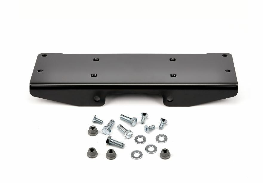 Warn Winch Mount John Deere Deere 835 101688 for John Deere Gator XUV 865E / Gator XUV 865M & More