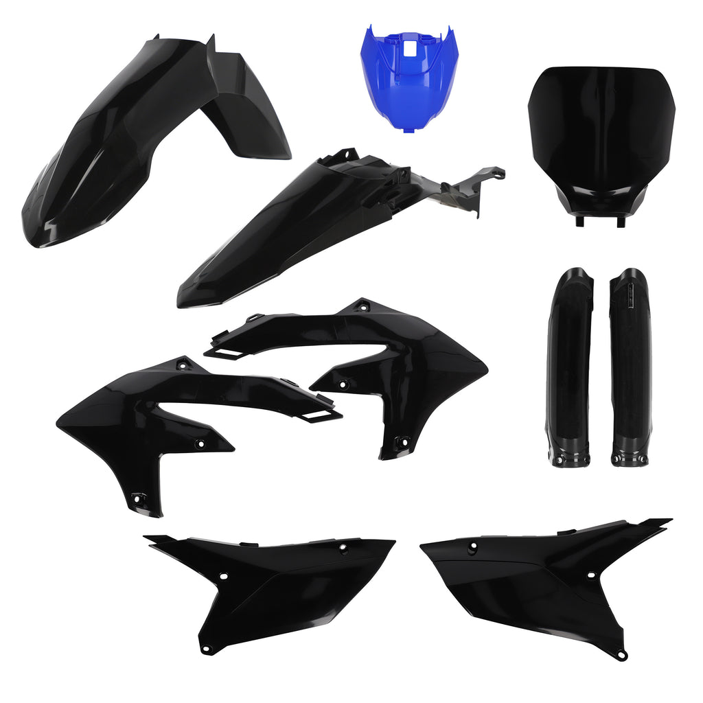 Acerbis Full Plastic Kit for Yamaha YZ250F / YZ250FX & More