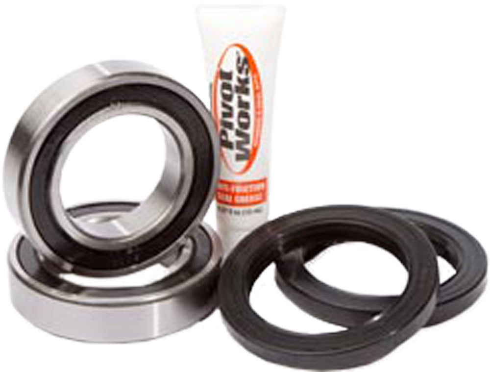 Pivot Works Rear Wheel Bearing Kit PWRWK-S11-020 for Arctic Cat / Kawasaki / Suzuki