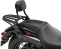 Cobra Sissy Bar Luggage Rack Formed Black 02-3602B for Honda / Kawasaki / Yamaha