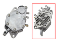SP1 Fuel Pump SM-07326 for Yamaha Mountain Max 600 / Mountain Max 700 & More