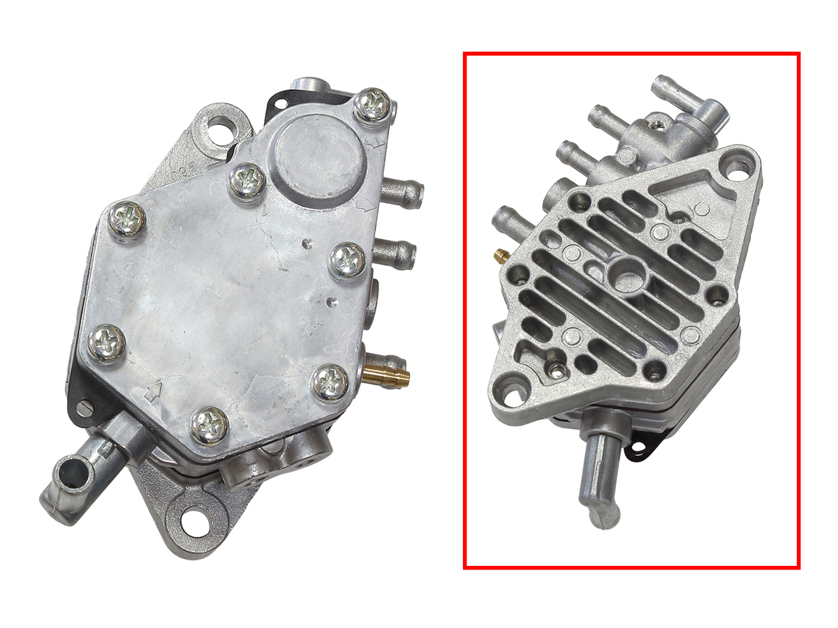 SP1 Fuel Pump SM-07326 for Yamaha Mountain Max 600 / Mountain Max 700 & More