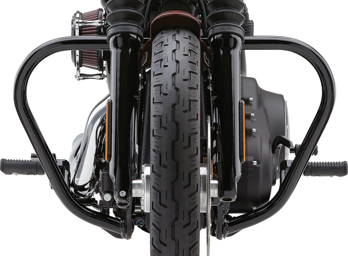 Cobra Freeway Bars 1.25" Black FXD/B/C 91-17 601-2101B