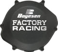 Boyesen Factory Racing Clutch Cover Black CC-01B for Honda CR125R 1987-1999