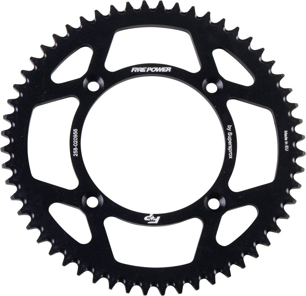 Fire Power Aluminum Rear Sprocket for Honda CR80R / CR80RB Expert & More