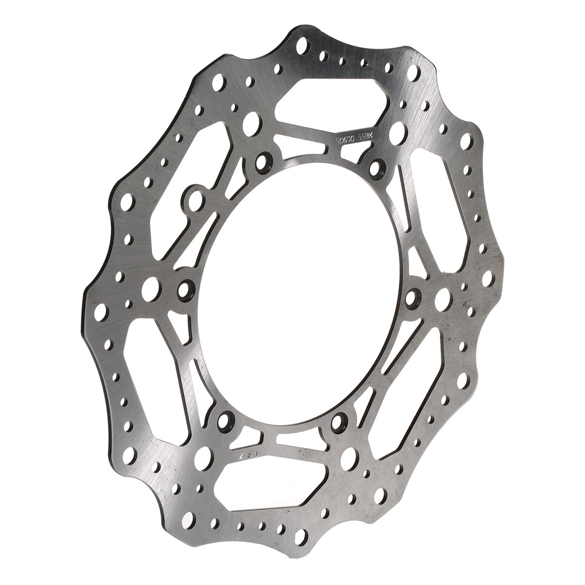 RFX Race Series Brake Disc Front Brake Rotor KTM/Husqvarna/Gas/Beta FXBD 50600 55BK for Beta / GasGas & More