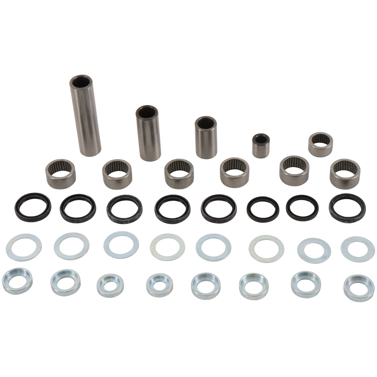 Pivot Works Linkage Rebuild Kit PWLK-S52-000 for Suzuki RM-Z250 / RM-Z450