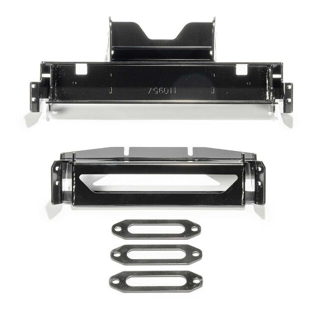 Warn Front Plow Mounting Kit 110957 for Can-Am Maverick R / Maverick R X & More