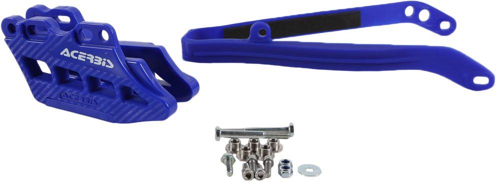 Acerbis Guide/Slider Kit 2.0 for Yamaha WR250F / Yamaha WR450F & More