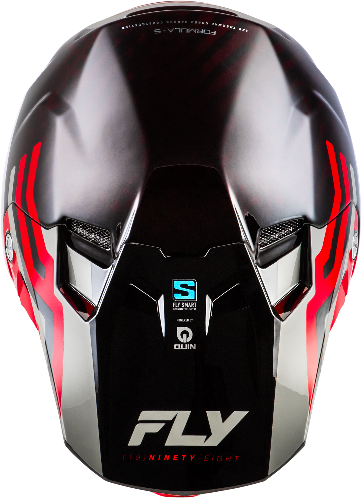 FLY Racing 2026 Formula S Carbon Byte Youth Helmet