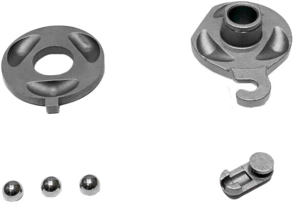 Harddrive Clutch Release Kit For 94-22 XL Models 144005 for Harley-Davidson