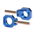 RFX Rear Axle Blocks Blue Husqvarna/KTM/Gas Fxab 70300 99BU for Husqvarna FC 250 / FC 350 & More