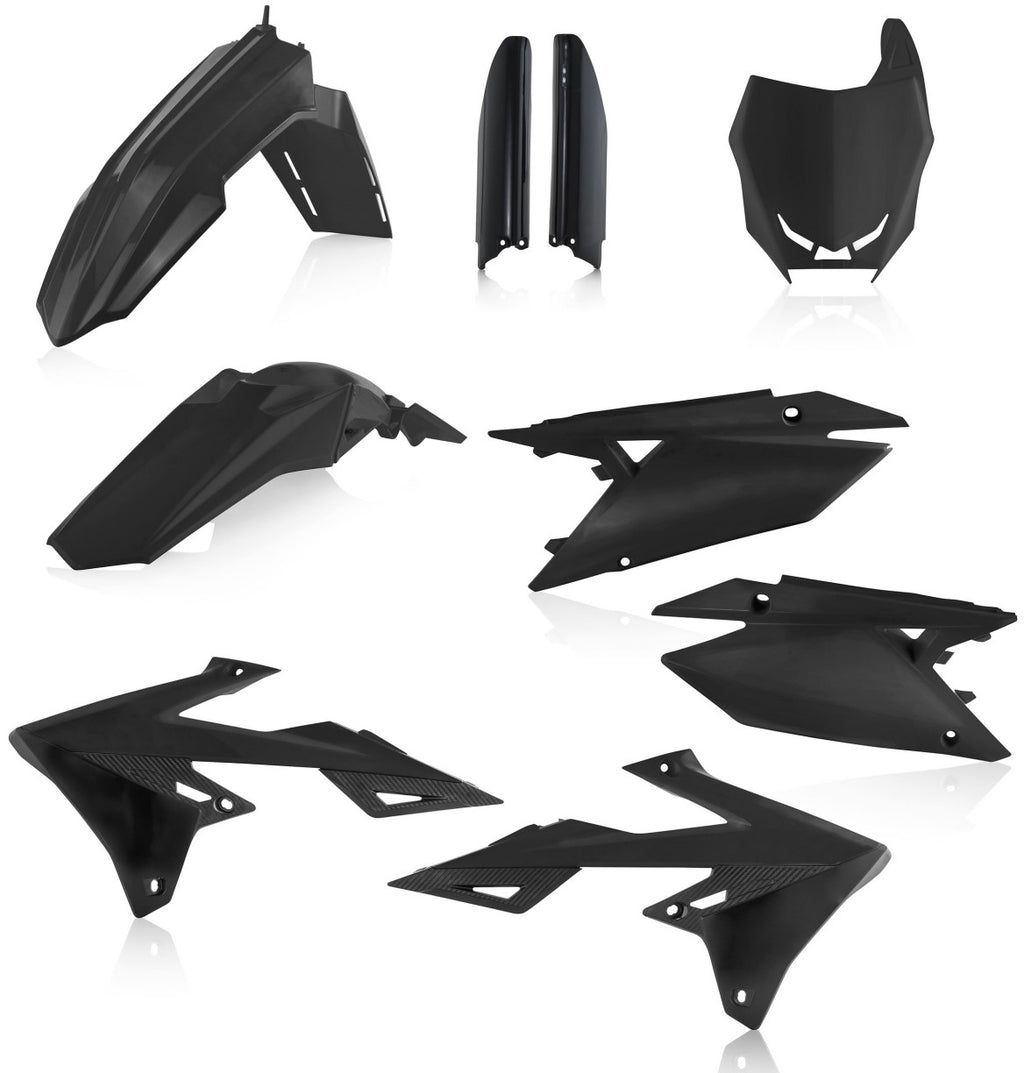 Acerbis Full Plastic Kit for Suzuki RM-Z250 / RM-Z450