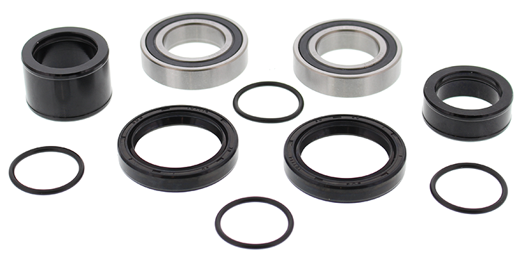 Pivot Works Water Proof Wheel Collar Kit Front PWFWC-Y10-500 for Yamaha YZ250F / YZ250FX & More