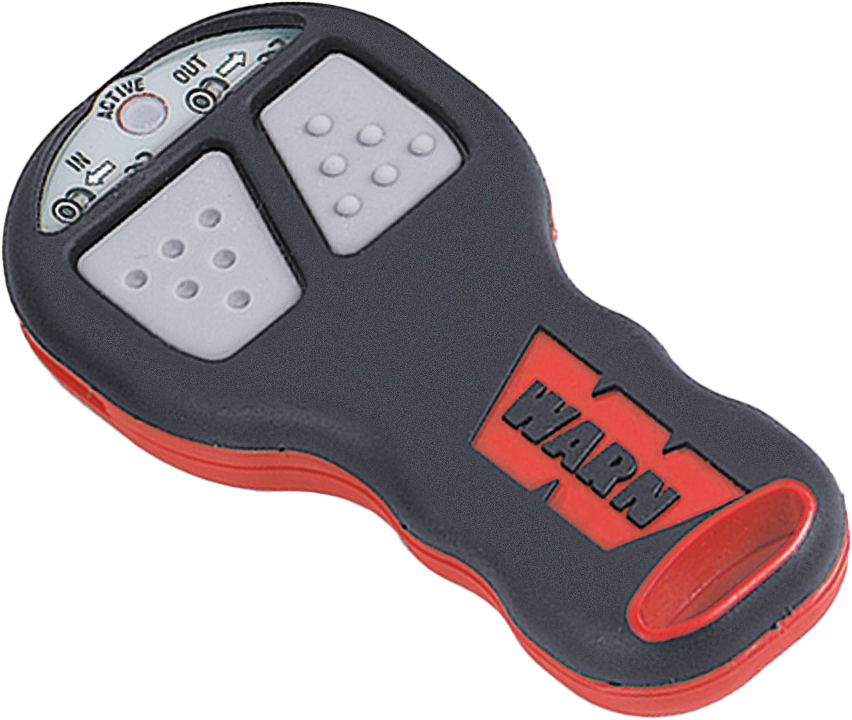 Warn Wireless Control System