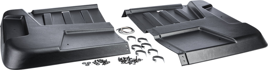 Open Trail UTV Molded Roof V000088-11056T for Polaris Ranger 570 [Fullsize] / Ranger 800 6X6 / Ranger 900 Diesel