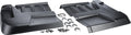 Open Trail UTV Molded Roof V000088-11056T for Polaris Ranger 570 [Fullsize] / Ranger 800 6X6 / Ranger 900 Diesel