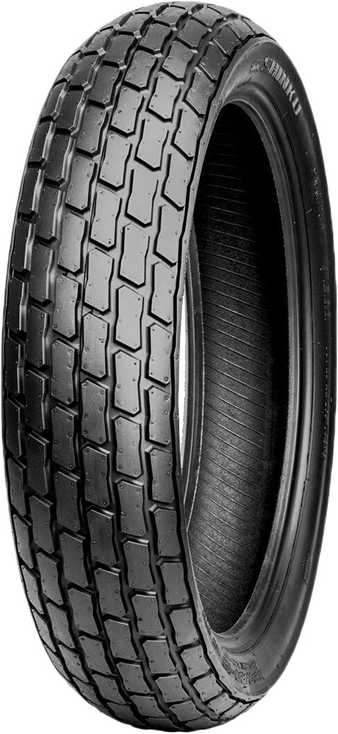 Shinko 267 Flat Track Front 130/80-19 67H Bias TT Tire 87-4750H