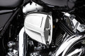 Cobra Powrflo Air Intake System Chrome XL 91-22 606-0103-SB for Harley-Davidson