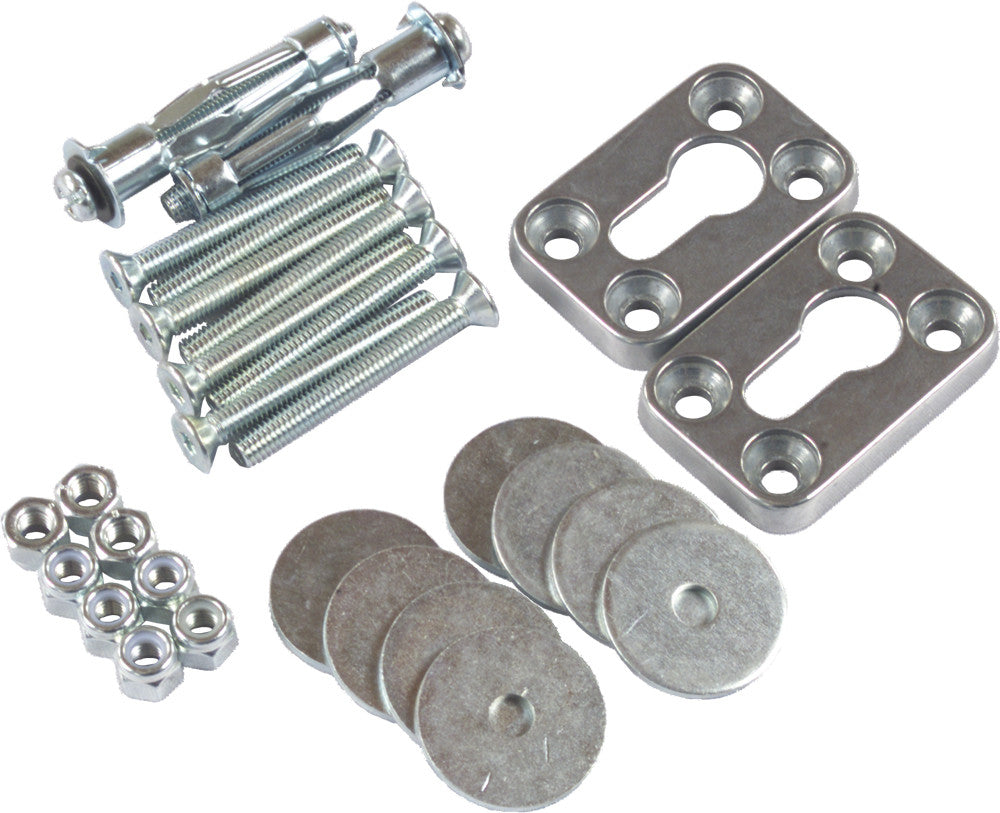 Fire Power Wheel Chock Hardware Replacement Kit 0110192