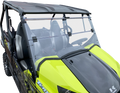 Open Trail Folding Windshield V000350-12200T for Kawasaki KRF 800 Teryx / KRF 800 Teryx LE & More
