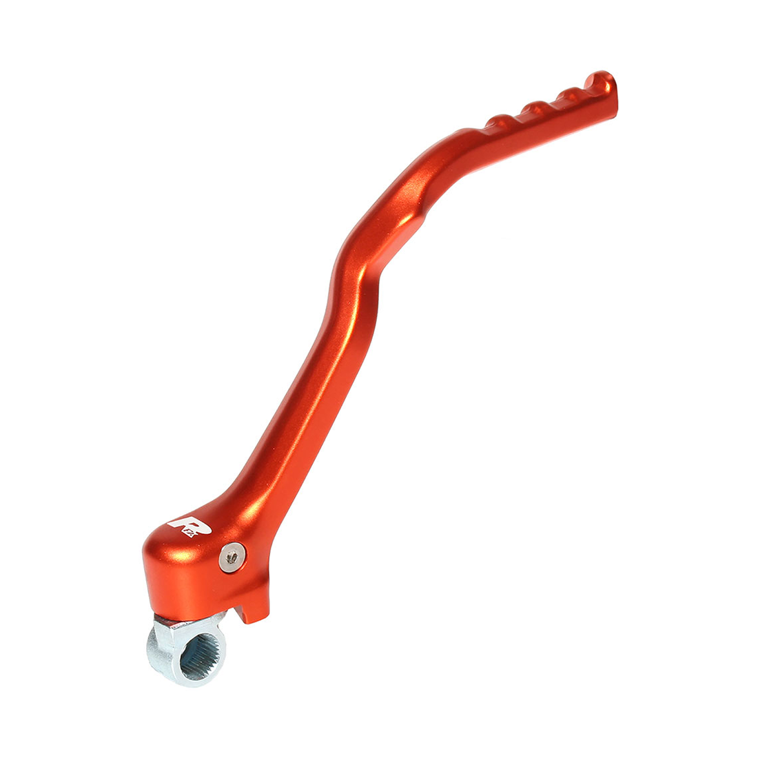 RFX Pro Series Kickstart Levers Kick Starter Orange FXKS 50400 55OR for KTM 250 SX / 300 EXC 2003-2016