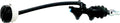 Harddrive RR Master Cylinder Black '04-06 XL 144542 for Harley-Davidson
