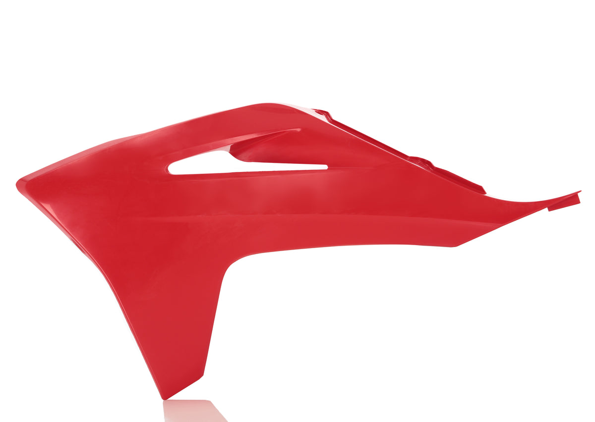 Acerbis Radiator Shroud Gas Red 2872730004 for GasGas EC 250 / EC 250F & More
