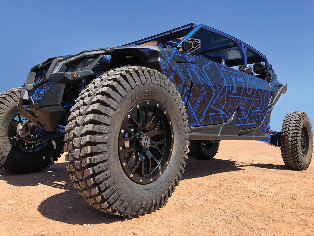System 3 XCR350 Tire 28x10R14 ATV UTV Side by Side Tire