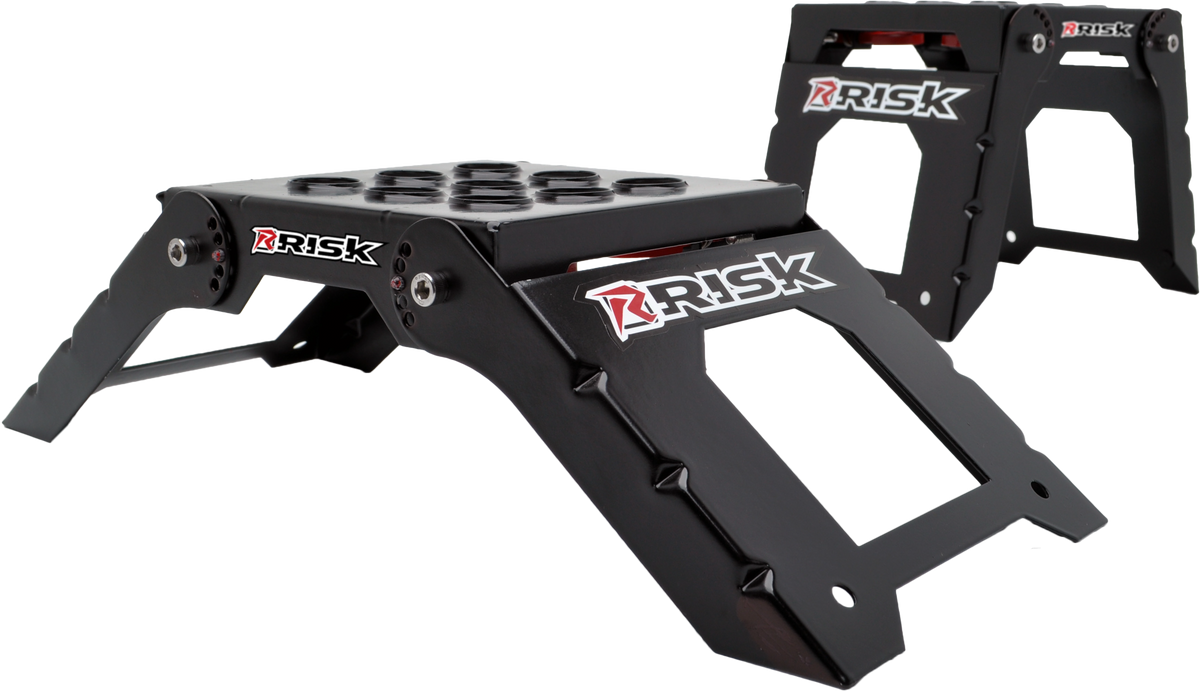 Risk Racing Adjustable Starting Blocks 14263