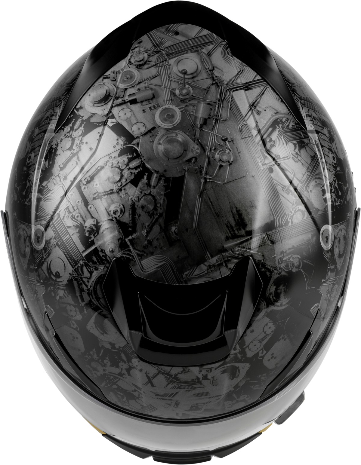 FLY Racing Sentinal Mech Helmet (2026)
