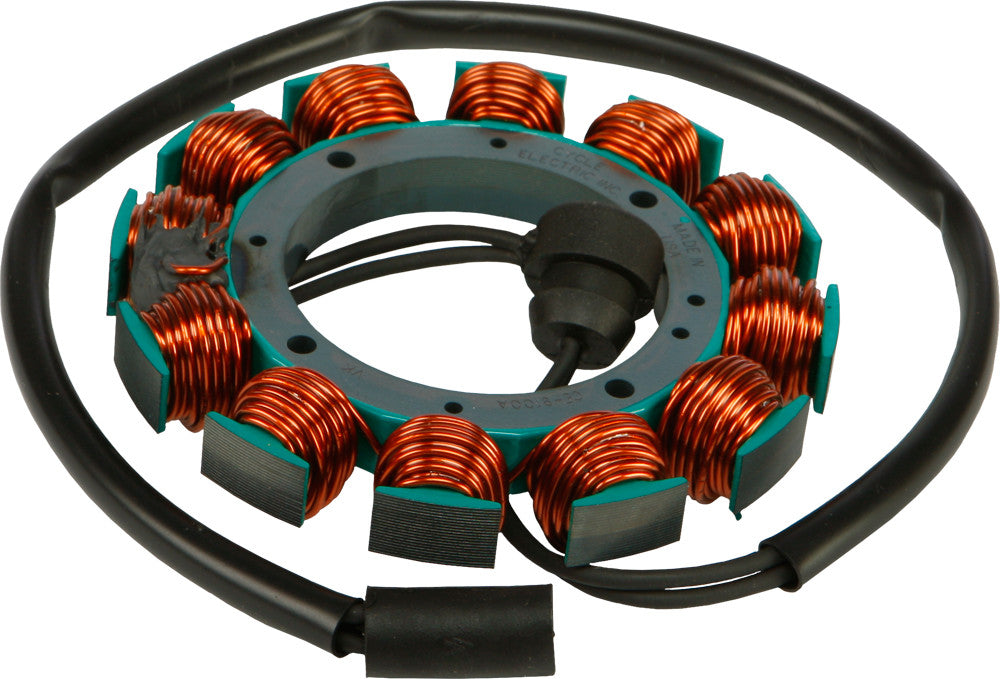 Cycle Electric Stator XL 91-06 CE-9100 for Harley-Davidson