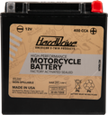 Harddrive AGM Sealed Battery