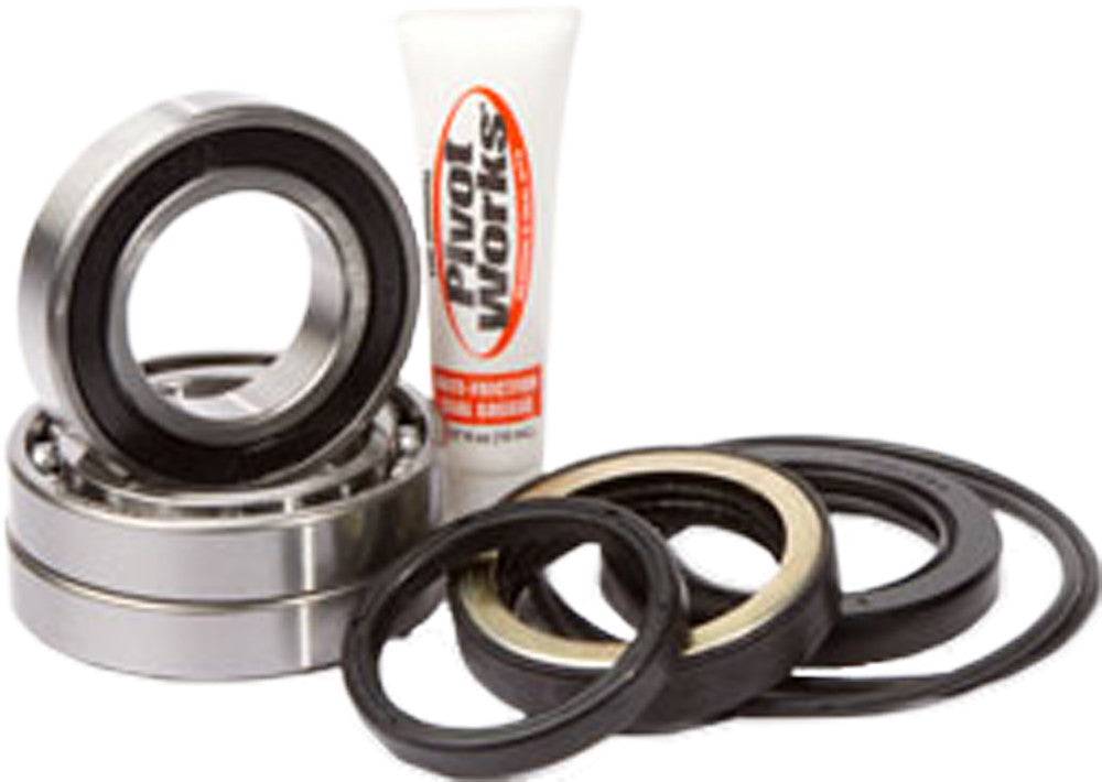Pivot Works Rear Wheel Bearing Kit PWRWK-H29-003 for Honda TRX300 Fourtrax / TRX300FW Fourtrax 4X4