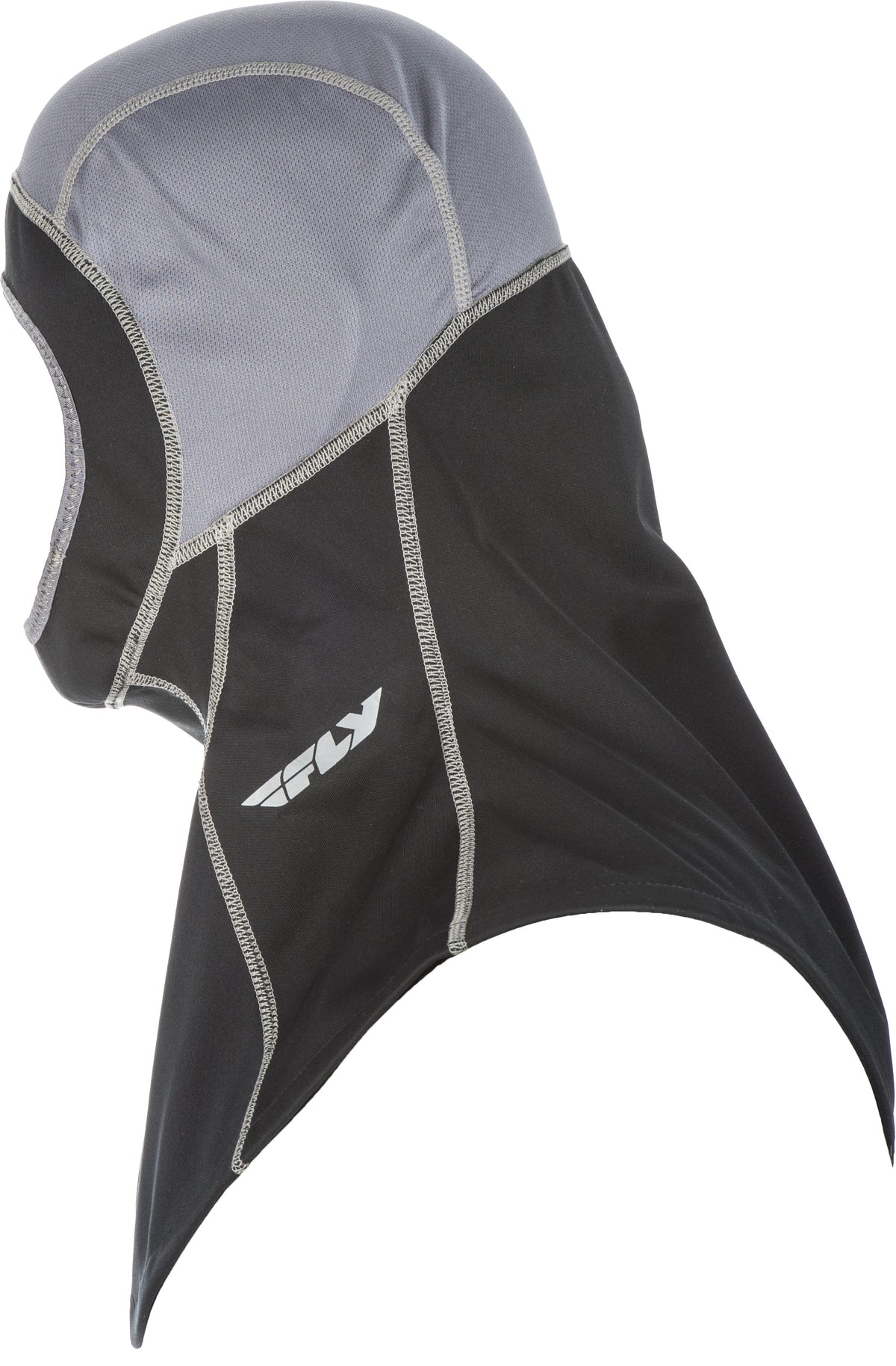 FLY Racing Ignitor Air Open Face Balaclava Black L/X 48-1085L