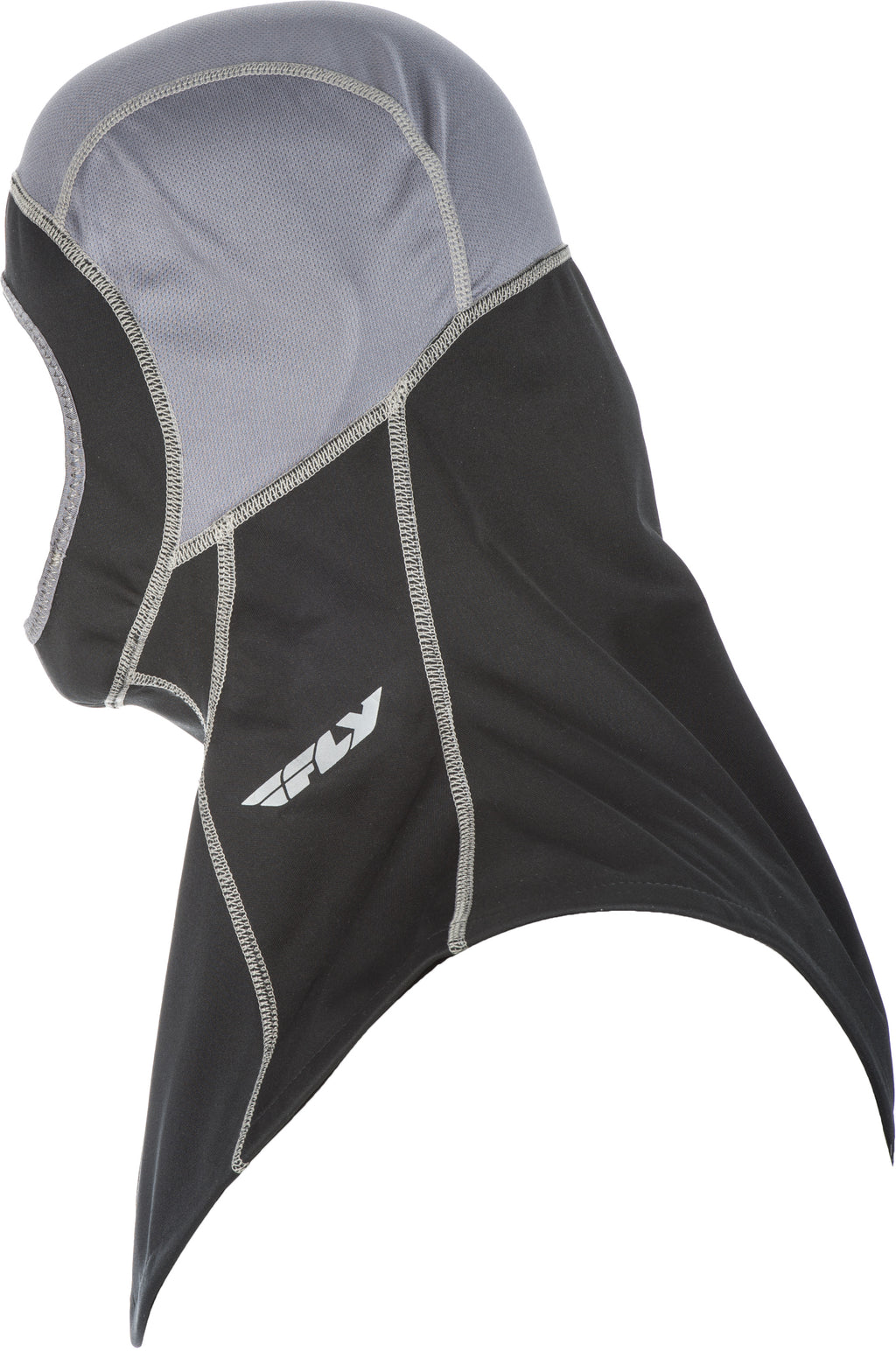 FLY Racing Ignitor Air Open Face Balaclava Black Youth 48-1085Y