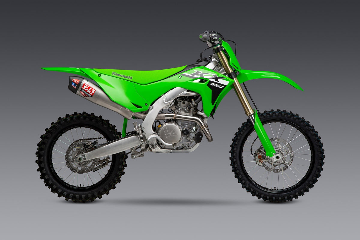 Yoshimura RS-12 Signature Series Exhaust