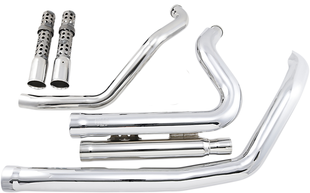 Cobra Speedster 909 Exhaust System