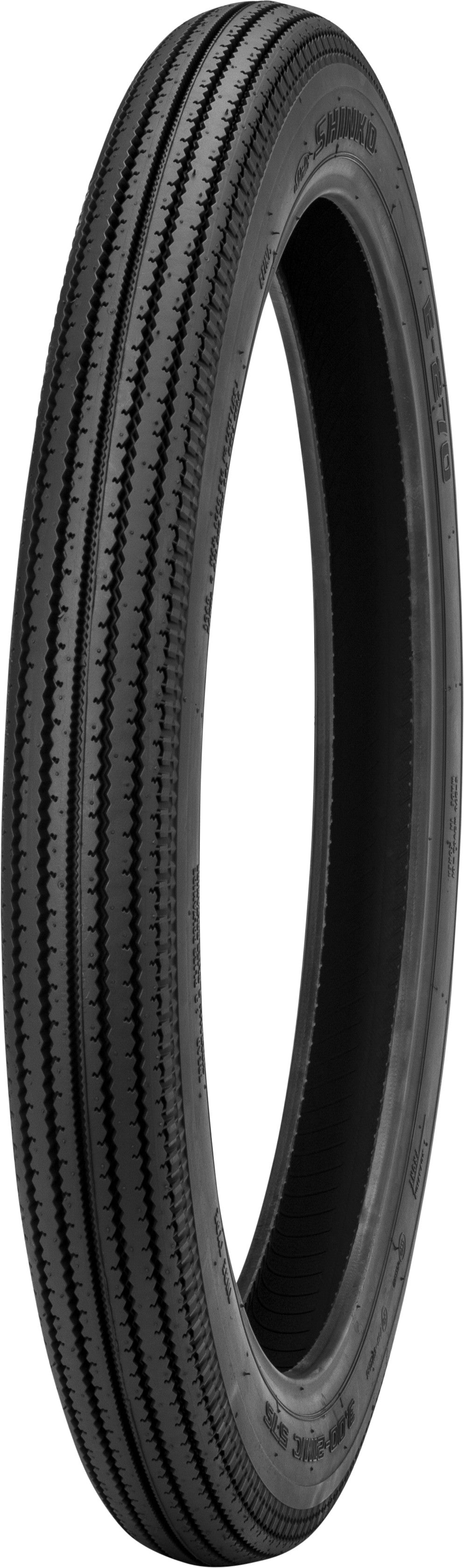 Shinko Super Classic 270 3.00-21 4.00-18 Tire & Tube Set for Yamaha Suzuki