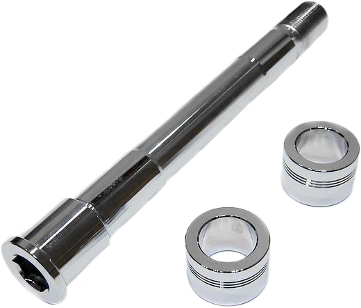 Harddrive Front Axle Kit '18-UP FXLR 339908 for Harley-Davidson