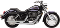 Cobra Dragsters II Full System CHR VT1100 Sabre 00-07 1623T for Honda VT1100C2 Shadow Sabre 2000-2007