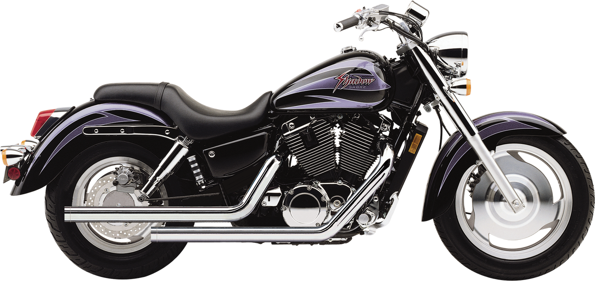 Cobra Dragsters II Full System CHR VT1100 Sabre 00-07 1623T for Honda VT1100C2 Shadow Sabre 2000-2007