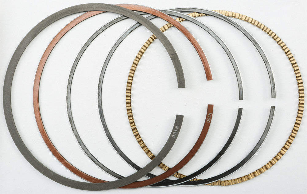 Wiseco Piston Ring 90.00MM For Wiseco Pistons Only 35433XR for Suzuki DR-Z400 / DR-Z400E Non CA Model & More
