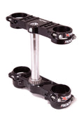 Xtrig Rocs Tech Clamps Black Gas 22MM 501330501201 for GasGas / Husqvarna / KTM