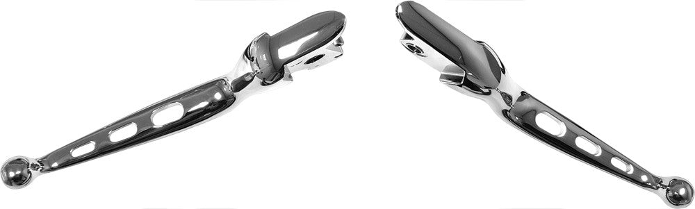 Harddrive Custom Levers for Harley-Davidson FLHR Road King / FLHRSE CVO Road King & More
