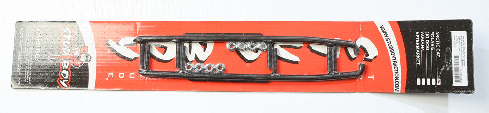 Stud Boy Round Bar Runners for Arctic Cat / Yamaha