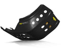 Cycra Full Armor Skid Plate Black 1CYC-6220-12 for KTM 350 SX-F / 350 XC-F 2013-2015